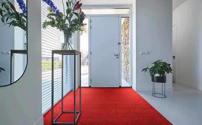 Kookosmatot Rinotap Punainen