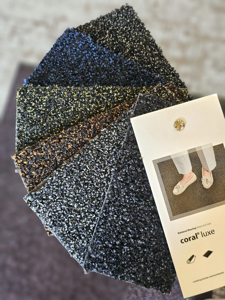 Coral Luxe