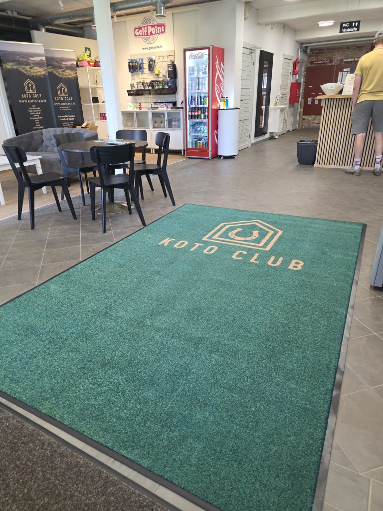 Logomatto - Koto Club