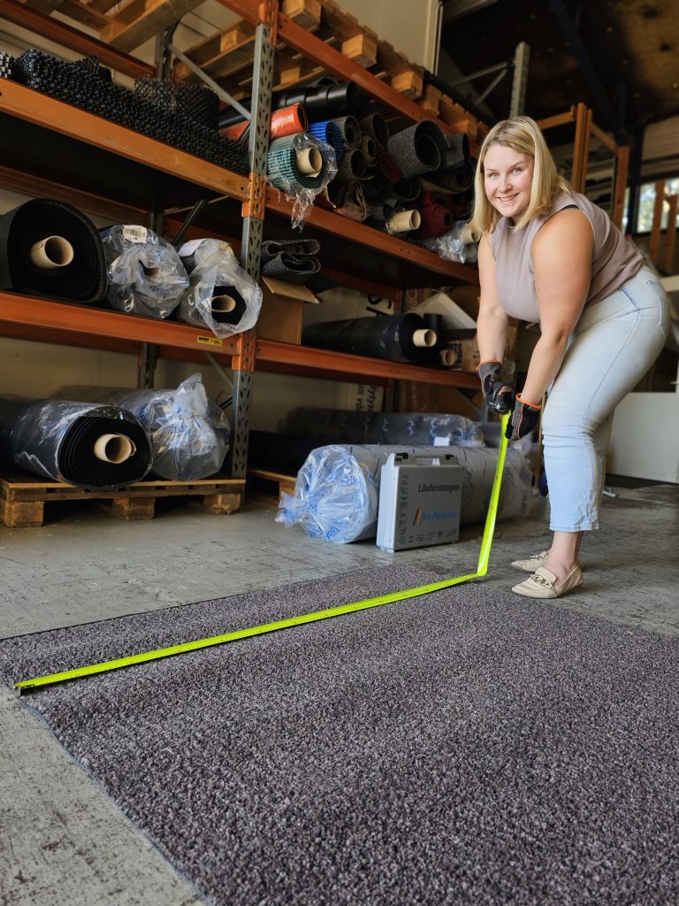 Mittilausmattoratkaisu